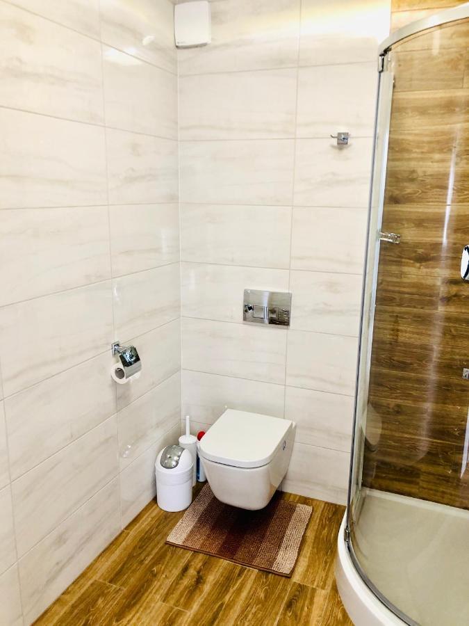 Апартаменты В Историческом Центре Poltawa Exterior foto
